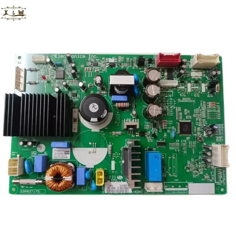 

Новая материнская плата EBR83717532 для холодильника LG GC-B247SLUV