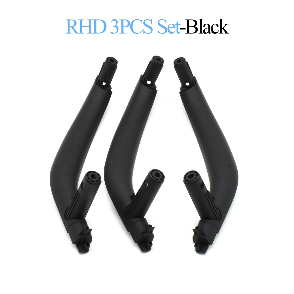 Auto Innen Passagier Tür Pull Griff Innen Abdeckung Trim Ersatz Für BMW X5 X6 F15 F16 2014-2018 51417292243 51417292244 – Detail 28