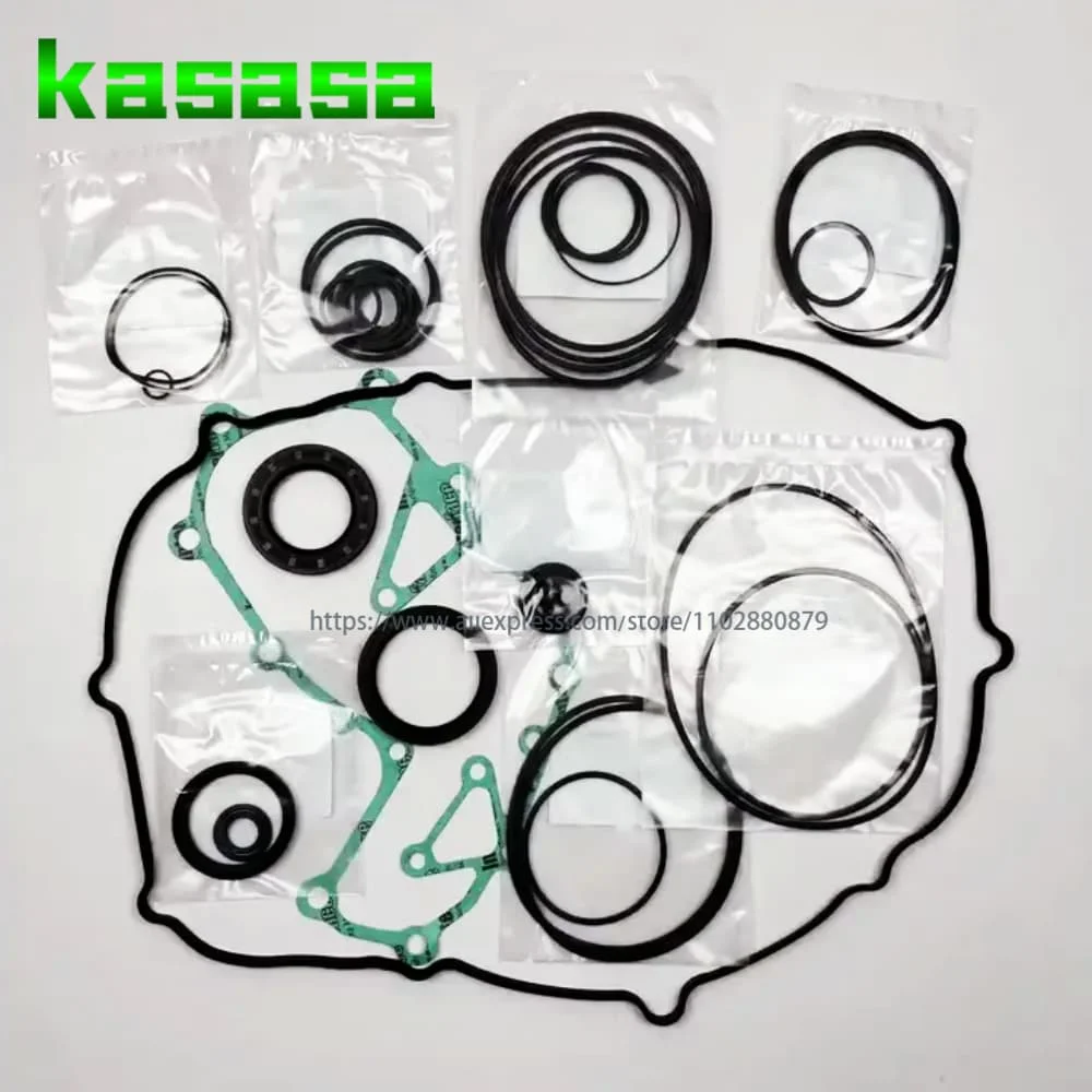 

725.0 Auto Transmission Clutch Repair Kit Seal kit For Mercedes Benz 9-Speed 725.0 car Gearbox Overhaul Gasket Kit
