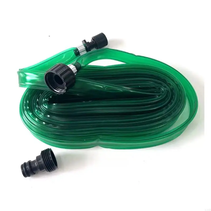 2025 New Automatic Sprinkler Garden Hose Soaking Irrigation Hose For Efficient Garden Farm And Landscape Watering Needs