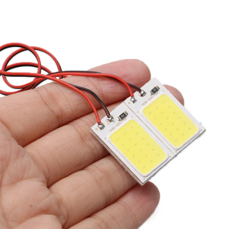 Strobe Flashing LED Light Dual Flash Waterproof DIY Lamp 12V Power Supply Navigation Light for RC Car/Boat/Airplane Accessories