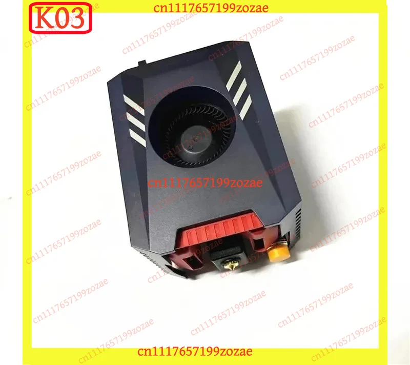 k03 New Print Head Kit for Kobra 2 Max/Pro/Plus 3D Printer Parts Replacement Nozzle Assembly