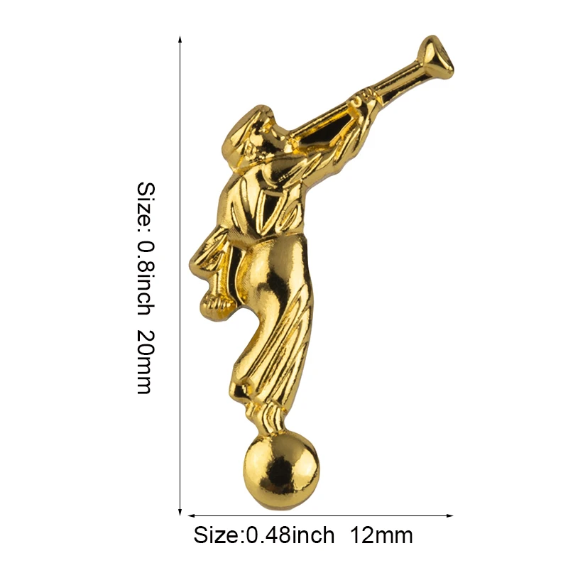 1-3-5-10-50-100pcs Moroni Badge Badge Brooch Natinal Lapel Pins Flag Lapel Pins Country Flag Badge