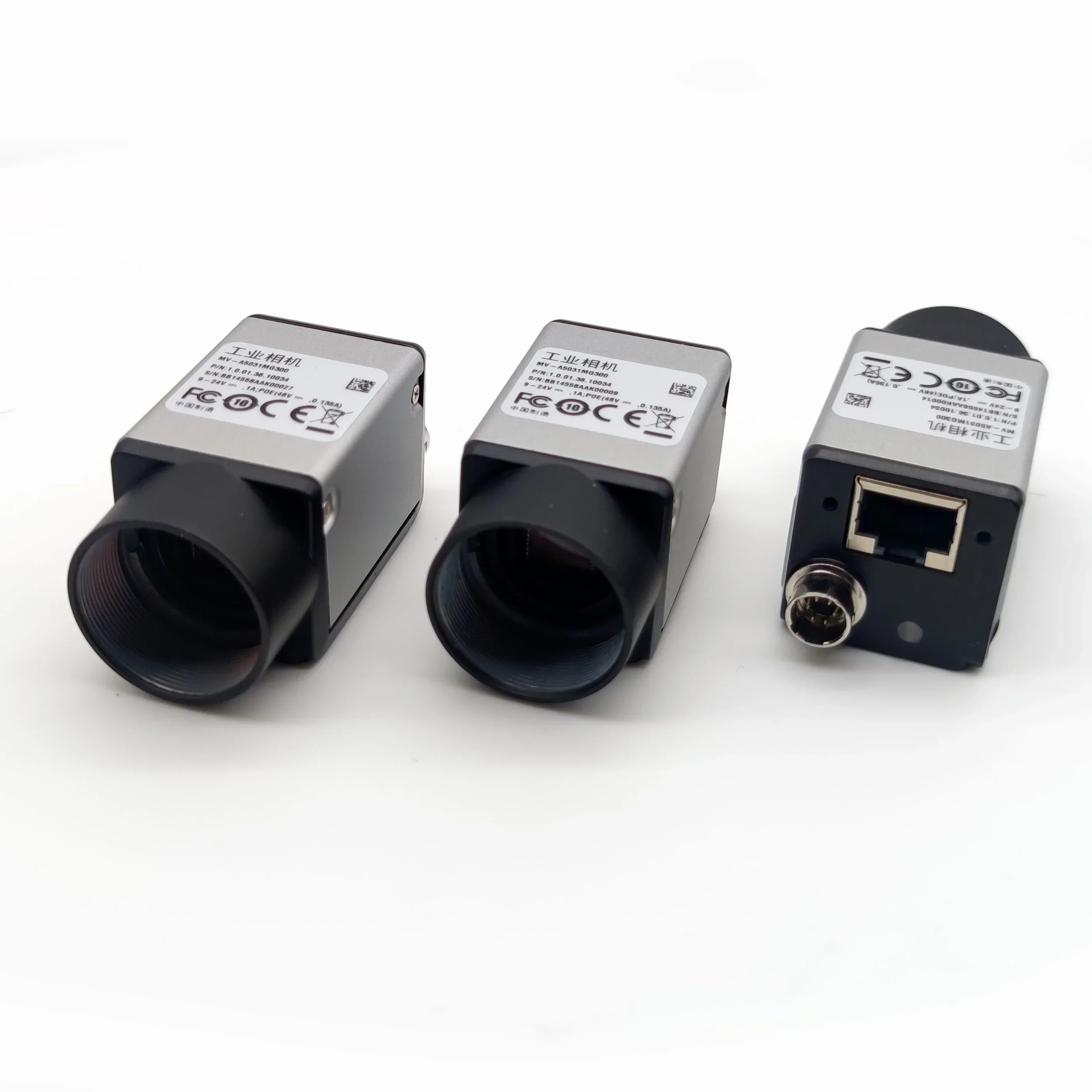 

2025 A3138MG000 1.3MP Machine Vision Global Shutter CMOS GigE Industrial Camera For Industrial Inspection