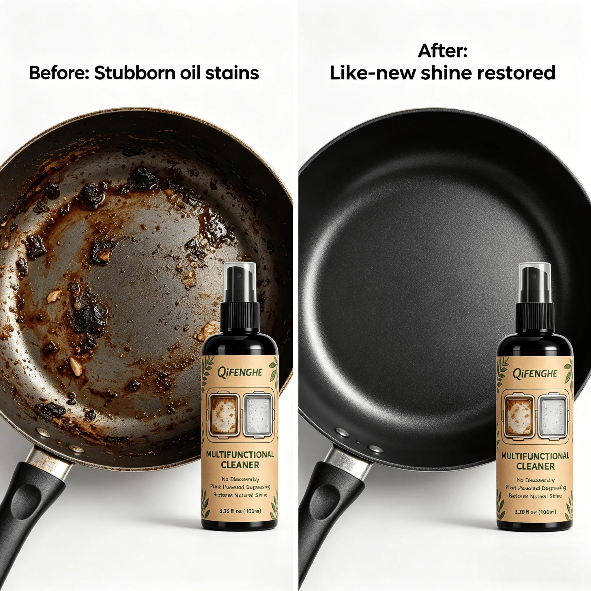 Spray do usuwania silnych plam – Commercial Kitchen Grease Cleaner recenzja i cena