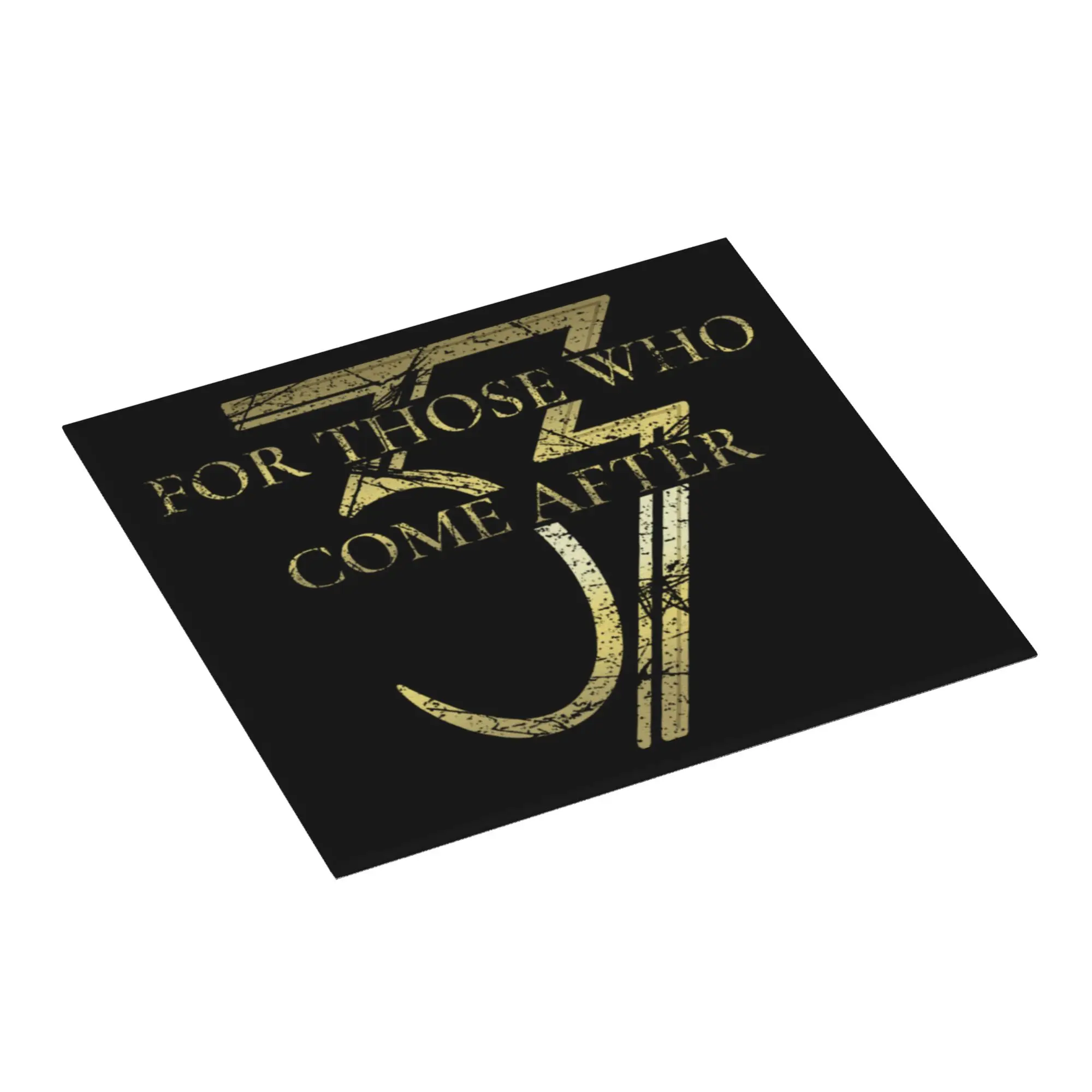 Video Game Clair Obscur Expedition 33 Drying Mat For Kitchen Waterproof Non‑Slip Oil Proof Reusable Countertop Protector Mat