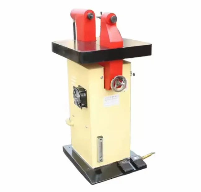 

Horizontal Hydraulic Riveting Machine LY-210-100A