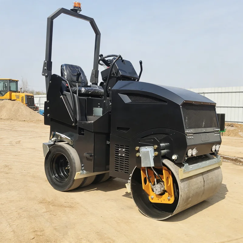 

Customized Powerful Vibratory Sheepsfoot Roller for Compacting Landfills and Dam Embankment Projects