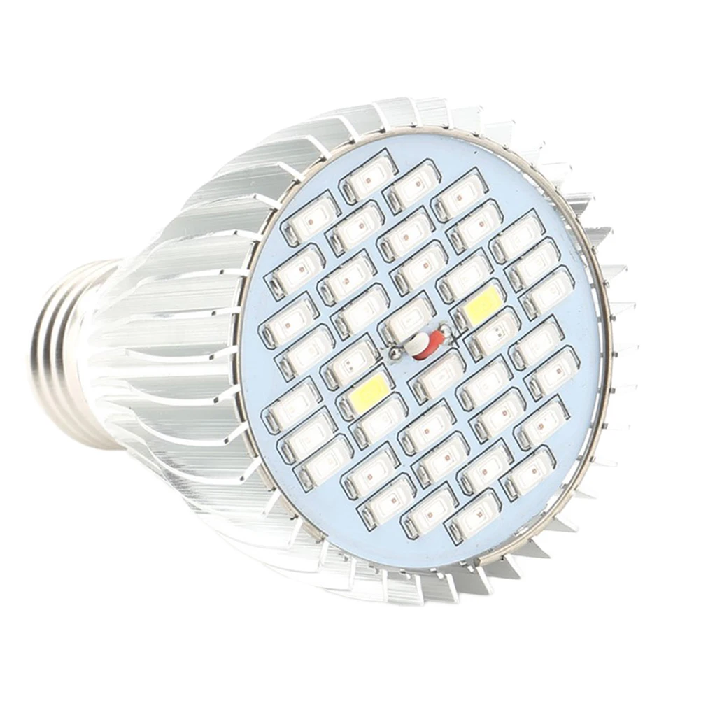 

30W LED Plant Grow Light Full for Indoor Plants Greenhouse Suitable All Stages Boost Fruits Vegetables Cultivation