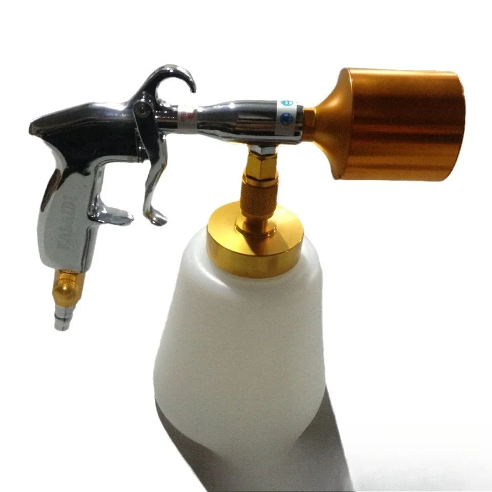 مسدس رغوي متعدد الوظائف لغسيل السيارات مدفع المياه رقم. 0064 #2