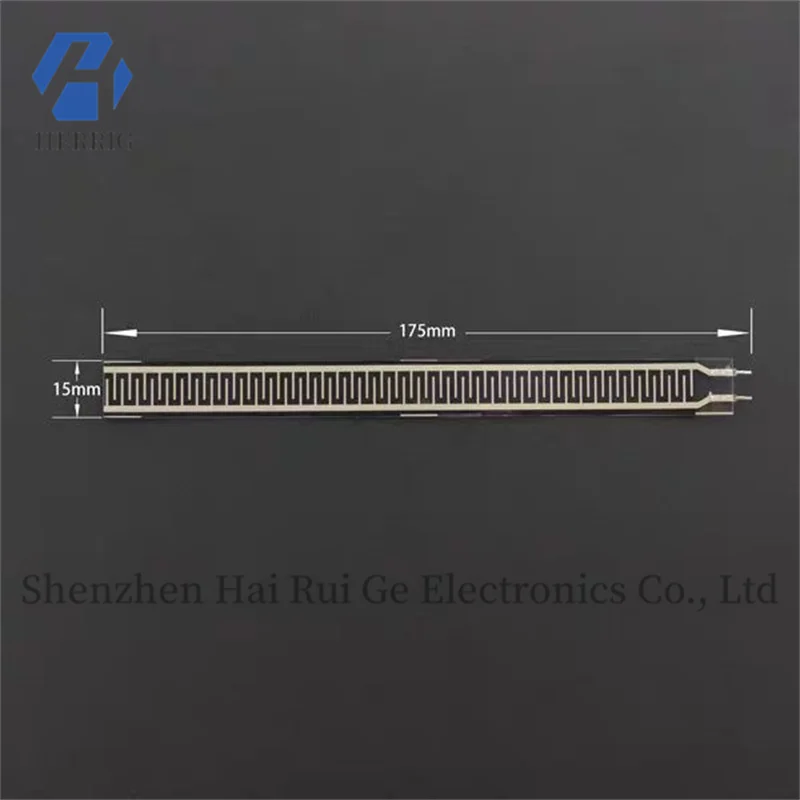 

Resistive pressure sensor 10Kg length 170mm