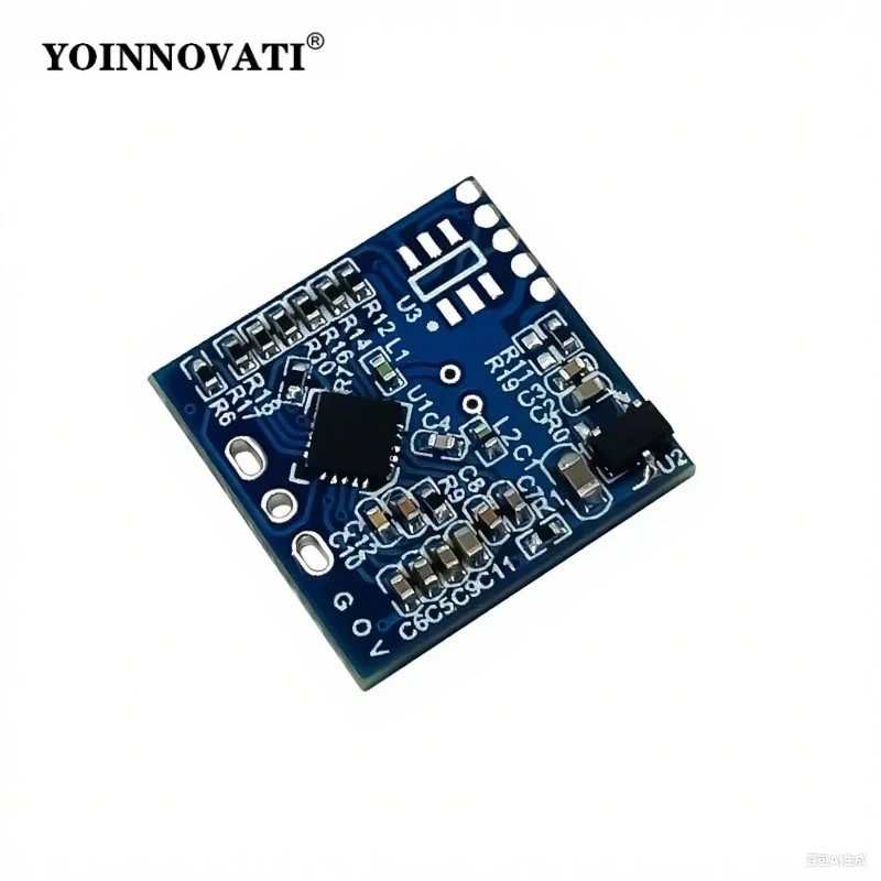 HLK-LD1020 10G Intelligent Human Microwave Induction Radar Module 10.525GHZ Low Power Detection Sensor LD1020