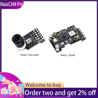 Sipeed MaixCAM Pro AI Development Board NPU Vision Camera lmage Processing Audio Yolo Contest