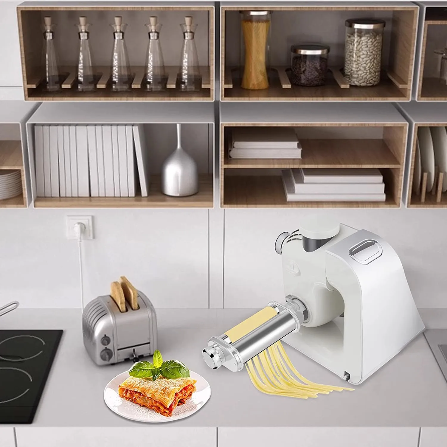 bosch Chef\'s MUM4/5 machine noodle accessories, BOSCH noodle press machine making accessories ,pasta rolle,thick,thin noodles