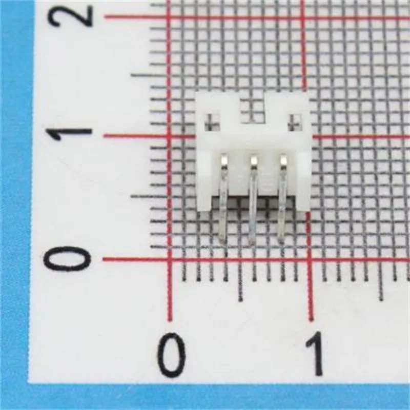 10Pcs/Lot  S3B-PH-K-S   JST CONNECTOR The corresponding metal needle can contact customer service