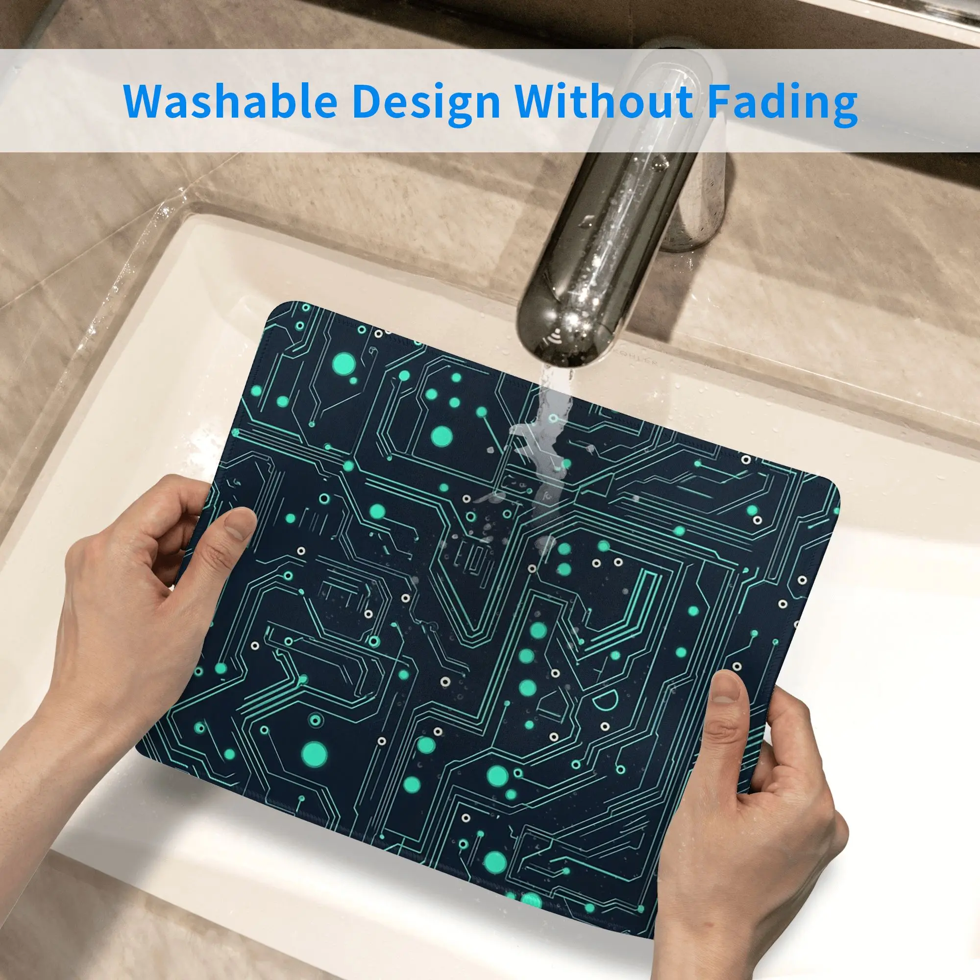 Uniquely High-Tech Circuit Boa - огляд і ціна Office Table Accessories Unique