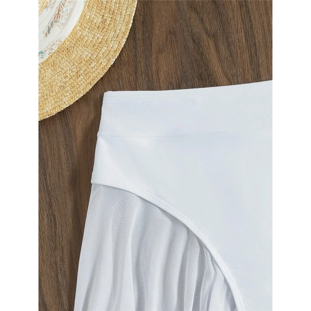 Neue sexy, gerüschte Mini-Micro-String-Bikinihose, Badehose für Damen, Bademode, brasilianische Tanga-Höschen, Unterwäsche V4267 – Detail 21
