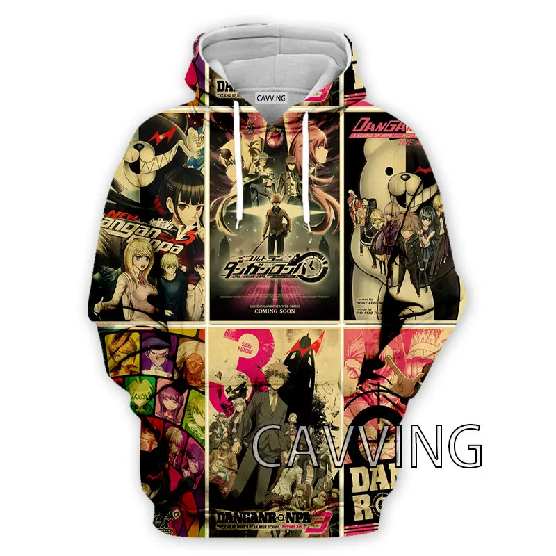 

CAVVING 3D Printed Danganronpa Fashion Hoodies Hooded Sweatshirts Harajuku Tops Clothing for Women/men H02