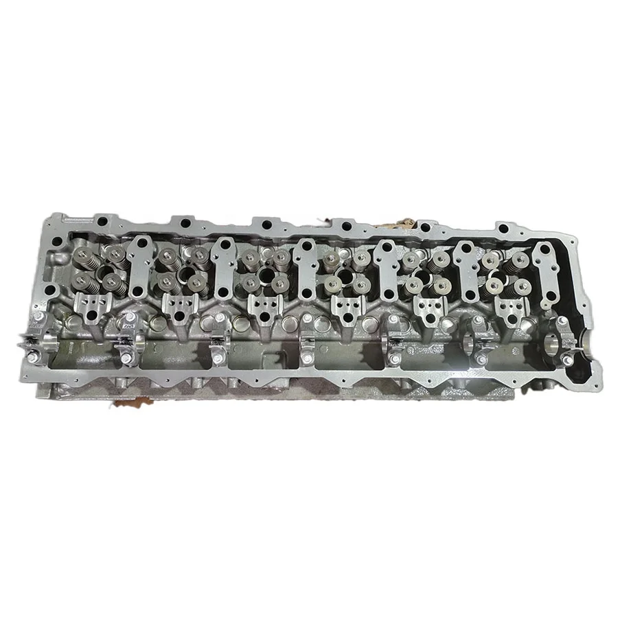 CG Auto Parts 51031006426 Cylinder Head For MAN D2066 Truck