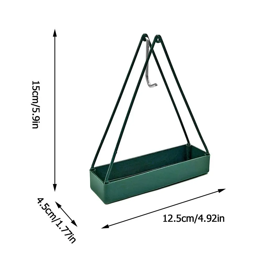 Porte-bobine anti-moustique avec escalade, forme triangulaire forgée créative, répulsif anti-moustique, encens T1, outil de décoration intérieure