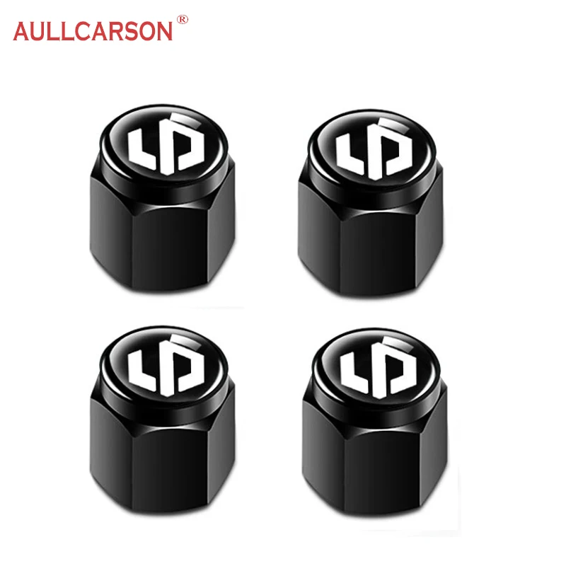 Pour Leapmotor Leap T03 C11 C01 C16 T03 S01 B01 B10 C10 C16 – Capuchons de valve de pneu de voiture avec accessoires automobiles de marque