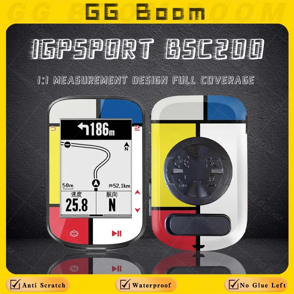 For Igpsport Bsc 20…