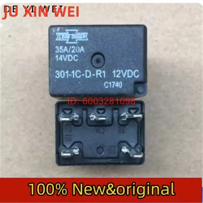 5Pcs 301-1C-D-R1 12…