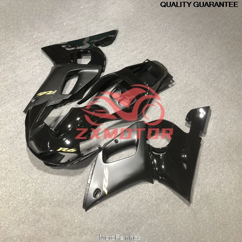 Fits YZF R6 1998 1999 2000 2001 2002 Full Fairings for Yamaha YZF R6 98 99 00 01 02 Motorcycle ABS Cowling Injection Fairing Kit