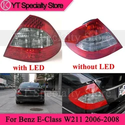 Kamshing Rear Taillight For Benz E-Class W211 2006 2007 2008 Taillamp Tail Light Rear Brake Light Stop Lamp Signal Light