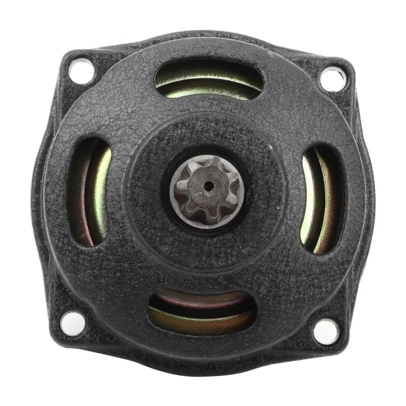 

Корпус сцепления с цепной звездочкой 7T для мини-мотоциклов 25H 47cc 49cc