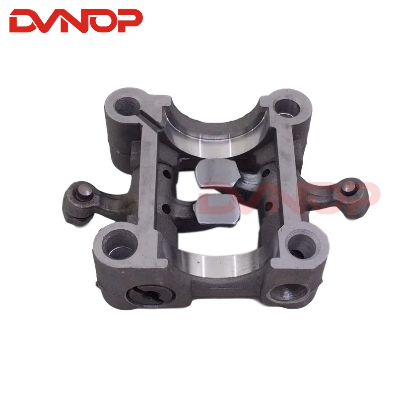 GY6 49cc 50cc Scooter Moped ATV Cam shaft Holder bracket rocker Arm assy for 139QMB 139QMA Engine (64mm & 69mm Valve)