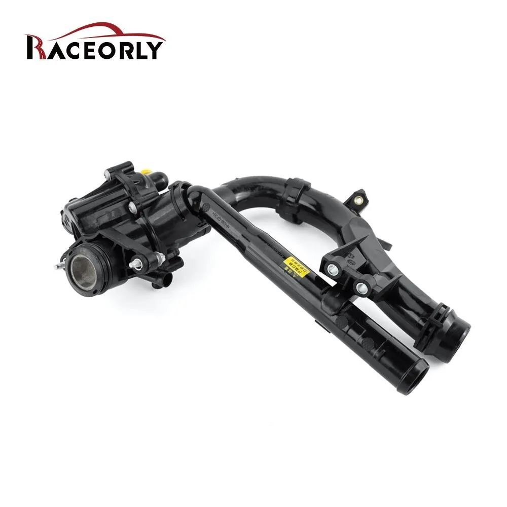 RACEORLY محرك المبرد ترموستات الإسكان عاصي لمرسيدس C300 15-18 E300 274