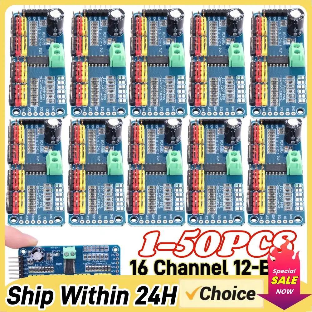 controlador-de-motor-servo-pwm-pca9685-de-1-50x-con-interfaz-iic-placa-controladora-de-motor-servo-pwm-de-16-canales-y-12-bits-para-robot-arduino