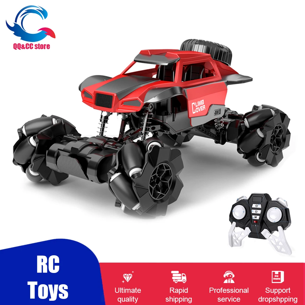 

RC Car 1:16 9CH Remote Control Automobile Electric Vehicle Gesture Toy Automobile Stunt Wireless Electric Car Drift Toys for Boy