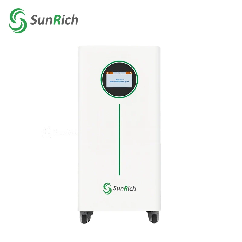 New Energy Solar Lithium Battery 15KWH 16KWH Low Voltage Battery Price for Sale