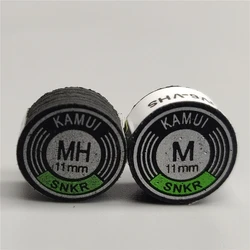 Kamui Tips Black Snooker tip 11mm Japan Original Billiard Carom Tips Snooker Cue Stick Tips Snooker & Billiard Accessories