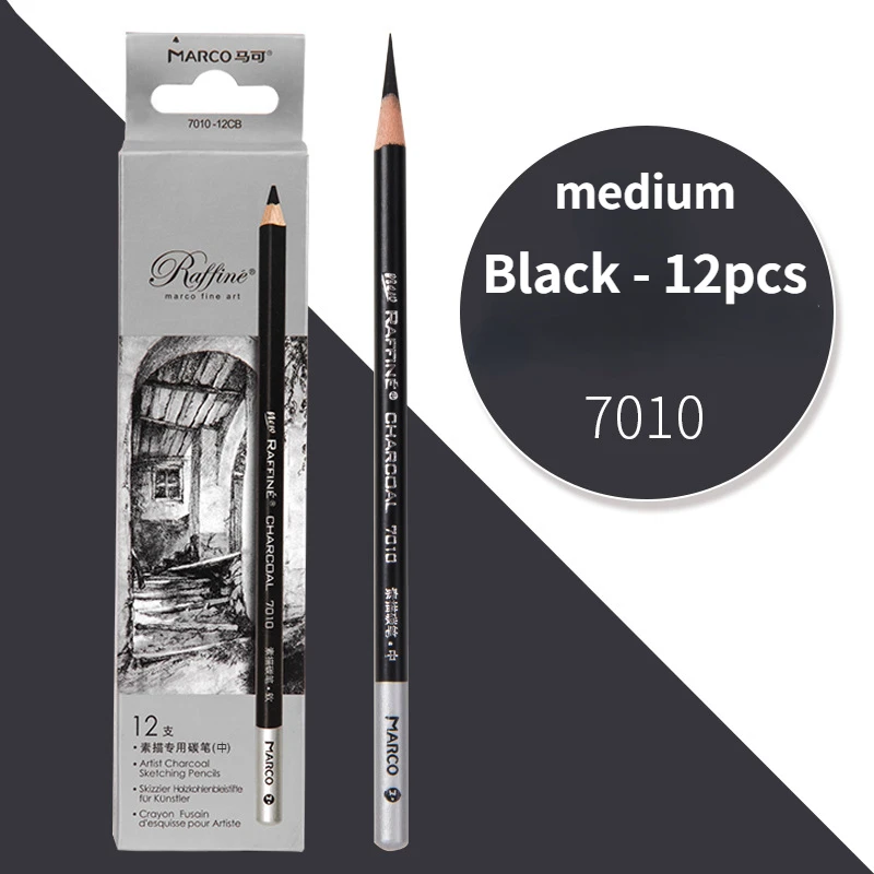 Variant: Medium 12pcs