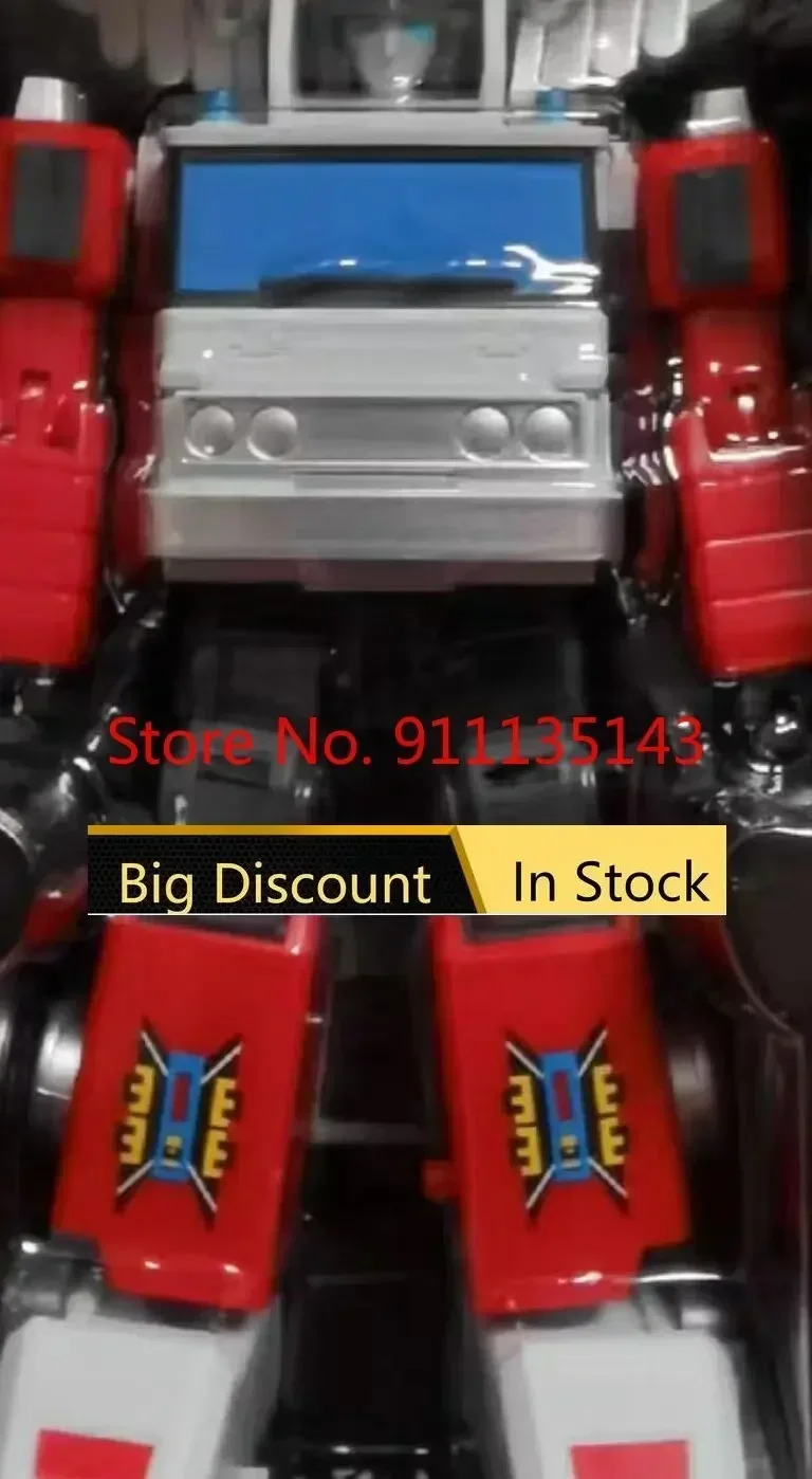 Mchfanstoys-MFT إنقاذ الحرائق ، متوفر في المخزون