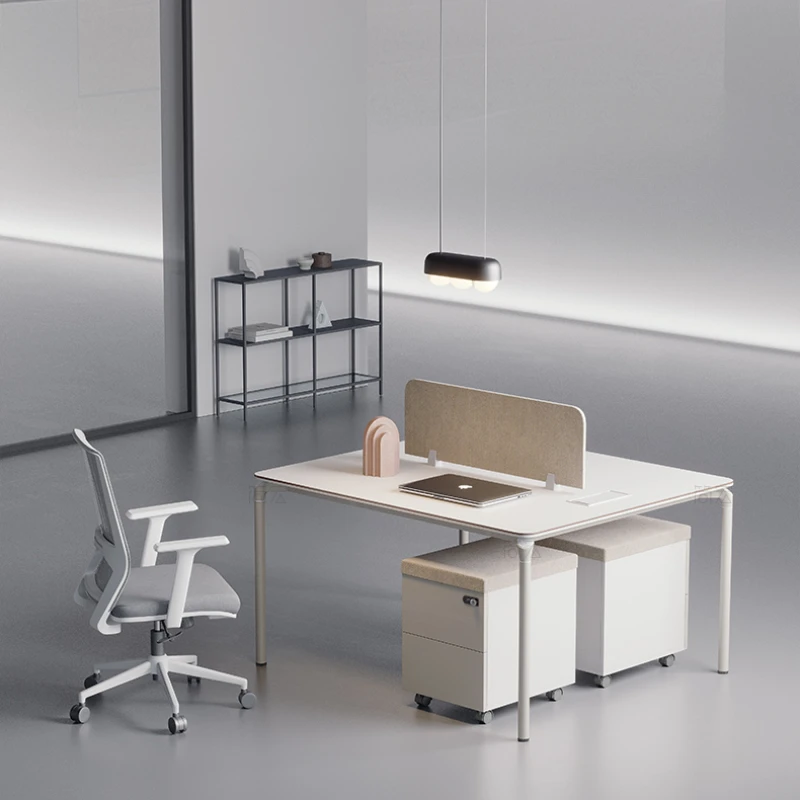 

Office Desk Accessories Room Desks Study Furniture Corner Computer Workstation Modern Executive Auxiliary Table Organizer