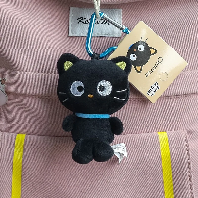พวงกุญแจตุ๊กตาสุดฮิต, จี้เฮลโลคิตตี้, ตุ๊กตาคุโรมิ, พวงกุญแจตุ๊กตาขนนุ่ม, ของขวัญวันเกิดคริสต์มาสสำหรับเด็กผู้หญิง, ของเล่นตุ๊กตาขนนุ่มขนาดเล็ก