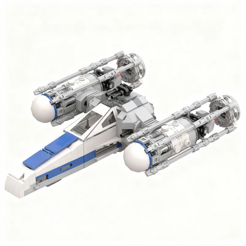 557-pz-moc-star-battle-tey-wing-ugly-model-building-blocks-giocattoli-da-costruzione-regalo-di-natale-fai-da-te-mattoncini-educativi-per-bambini