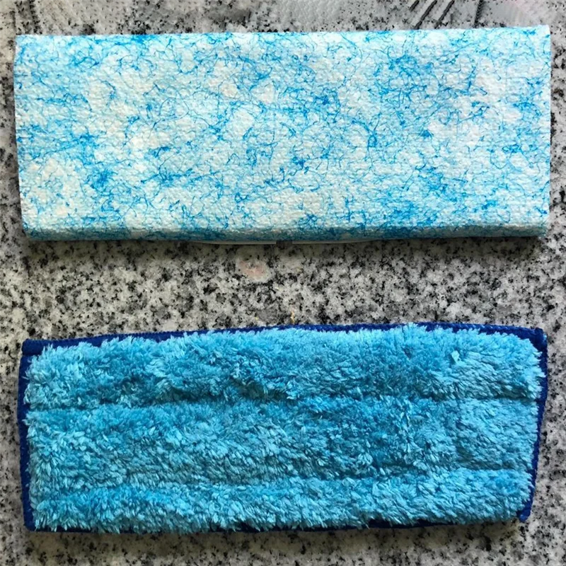 قطع غيار SANQ لممسحة الروبوت Irobot Braava Jet 200 Series الممسحة الرطبة القابلة للغسل فقط (4 عبوات)