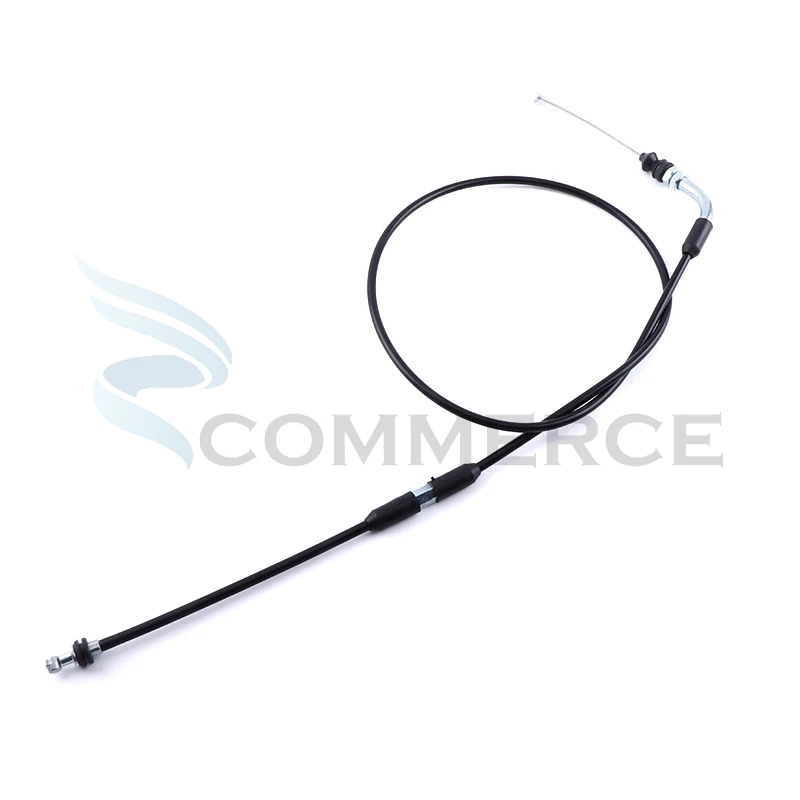 Motorcycle 1180MM Throttle Cable Line Accelerator Cables For GY6 50cc 125cc 150cc 250cc Scooter Moped ATV Quad Bike Accessories