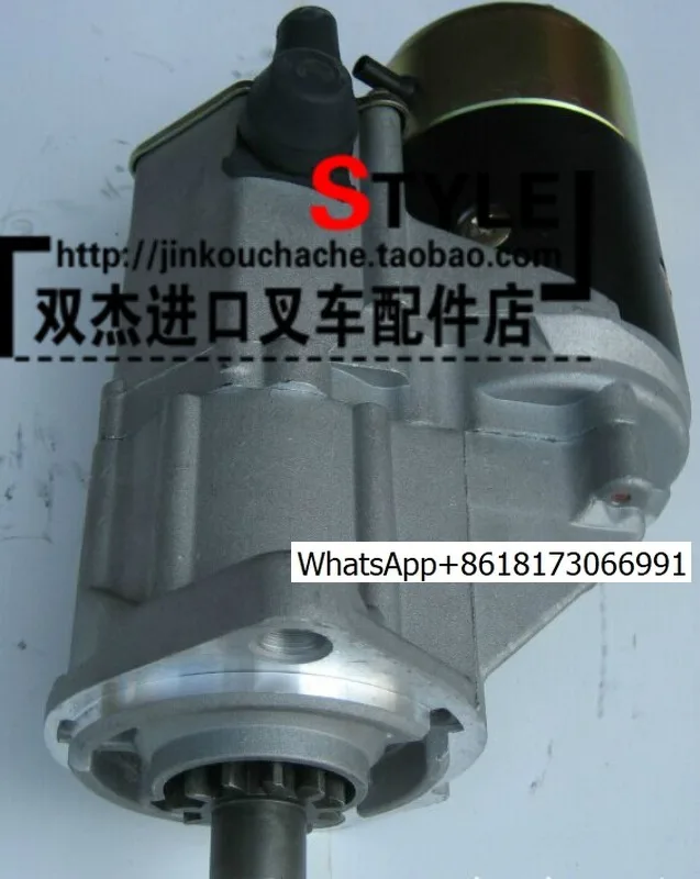 Imported Forklift P…