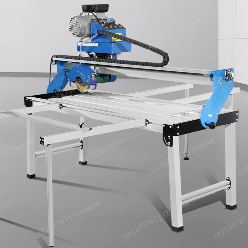 Dust-free Slotting and Chamfering All-in-one Machine Heavy-duty Multifunctional Fully Automatic Desktop Tile Cutting Machine