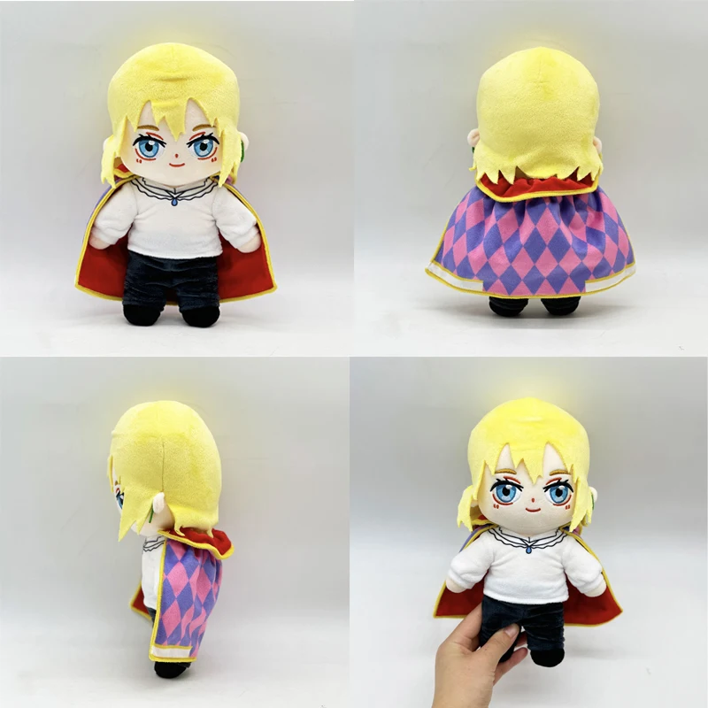 

10.2inch Hal Plush Doll Gaming Peripherals Soft Doll Cute Room Decoration Toys Kids Birthday Gifts