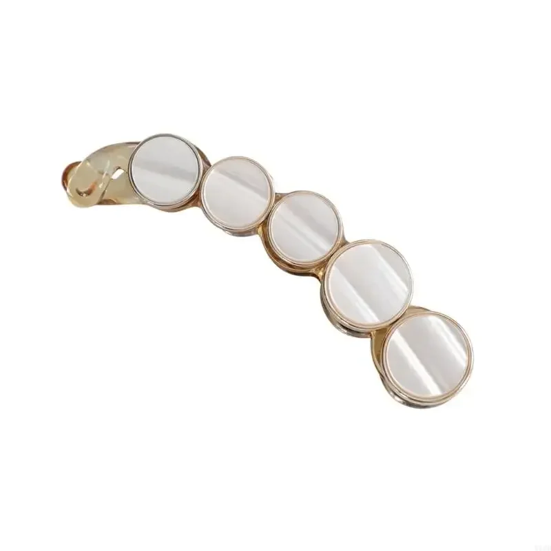 

Hair Claw Clip Banana Clip Elegant Barrettes Hair Claw Clip Ornaments