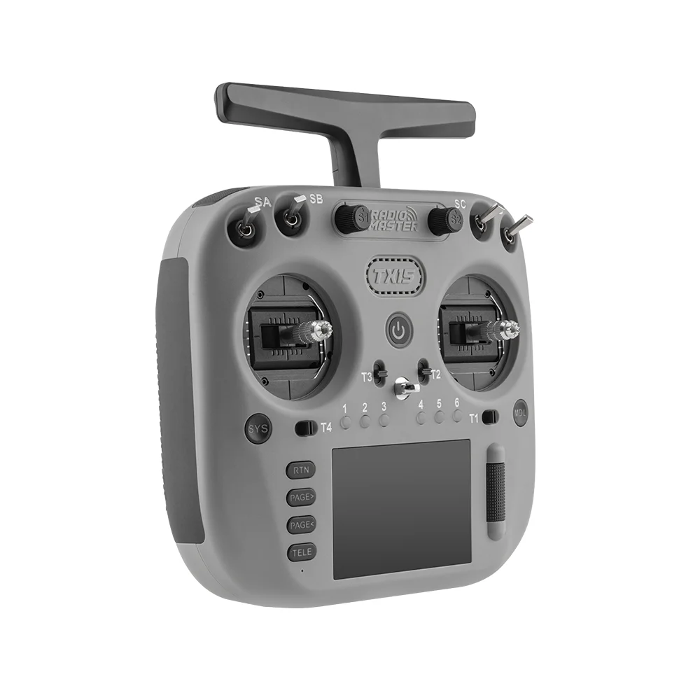 

Радиоконтроллер Radiomaster TX15 2.4G RC-передатчик (ELRS/режим2)
