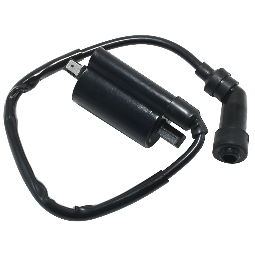 Motorrad-Zündspule für Yamaha Virago XV125 XV125S XV240 XV250 33410-05360 33410-053H1 4DN-82320-00 4DN-82320-01 Moto – Detail 9