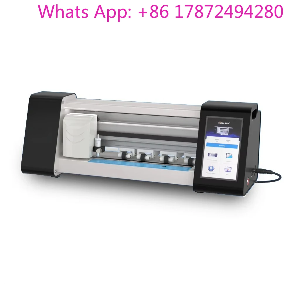 Factory Direct Mobile  Cutting Plotter Hydrogel Film Cutting Machine